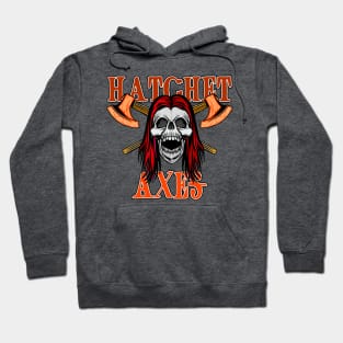 Hatchet Axes Hoodie